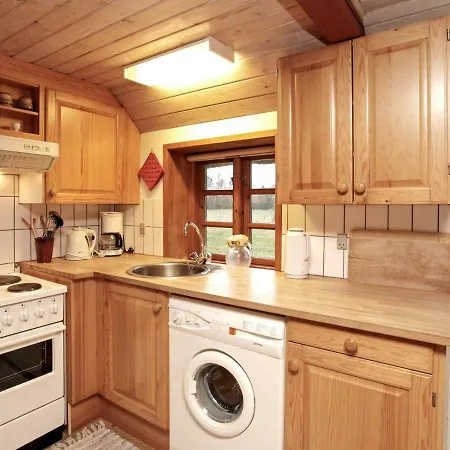 Casa vacanze Two-bedroom Holiday In 2 Laeso